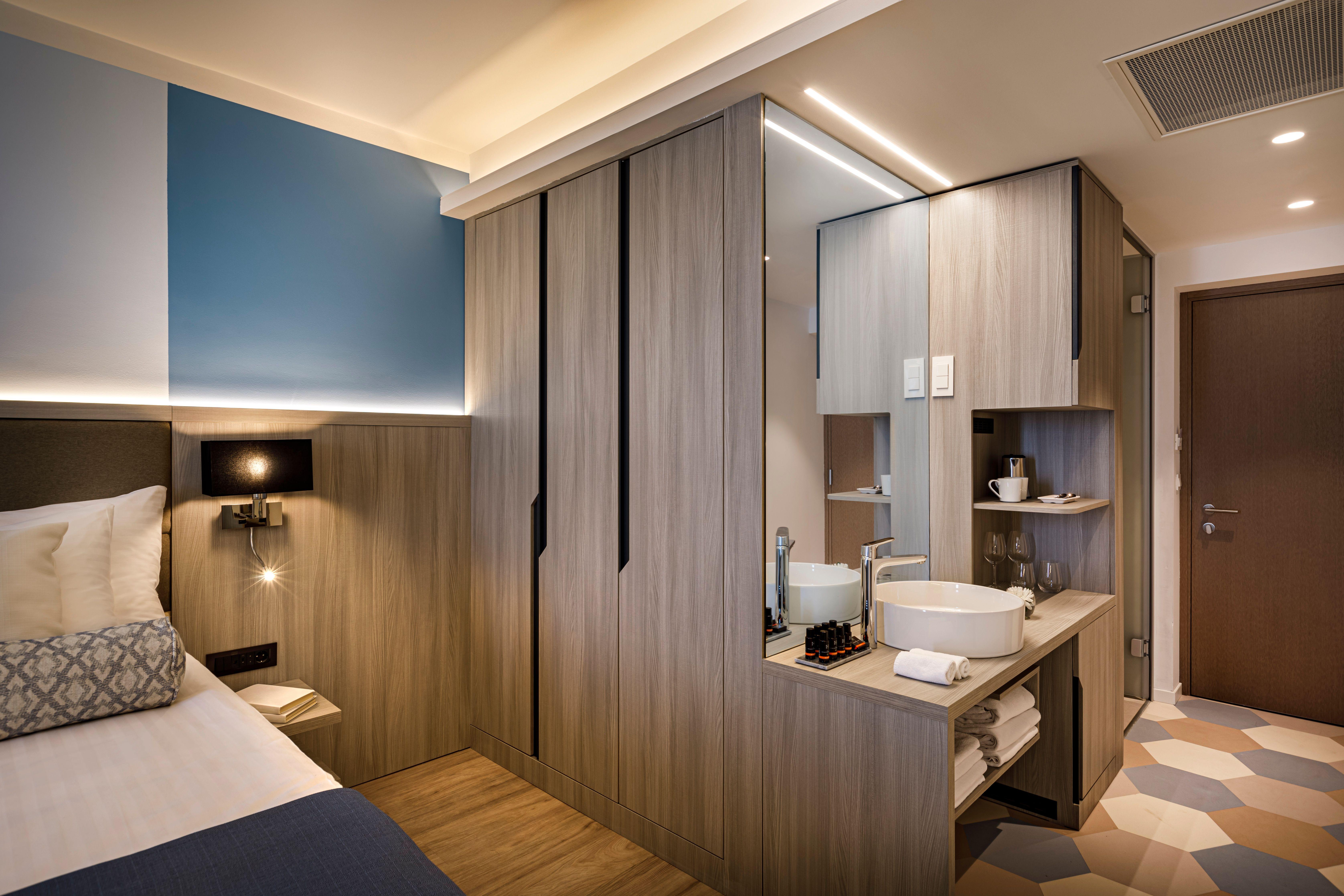 Valamar Carolina Hotel & Villas Kampor エクステリア 写真