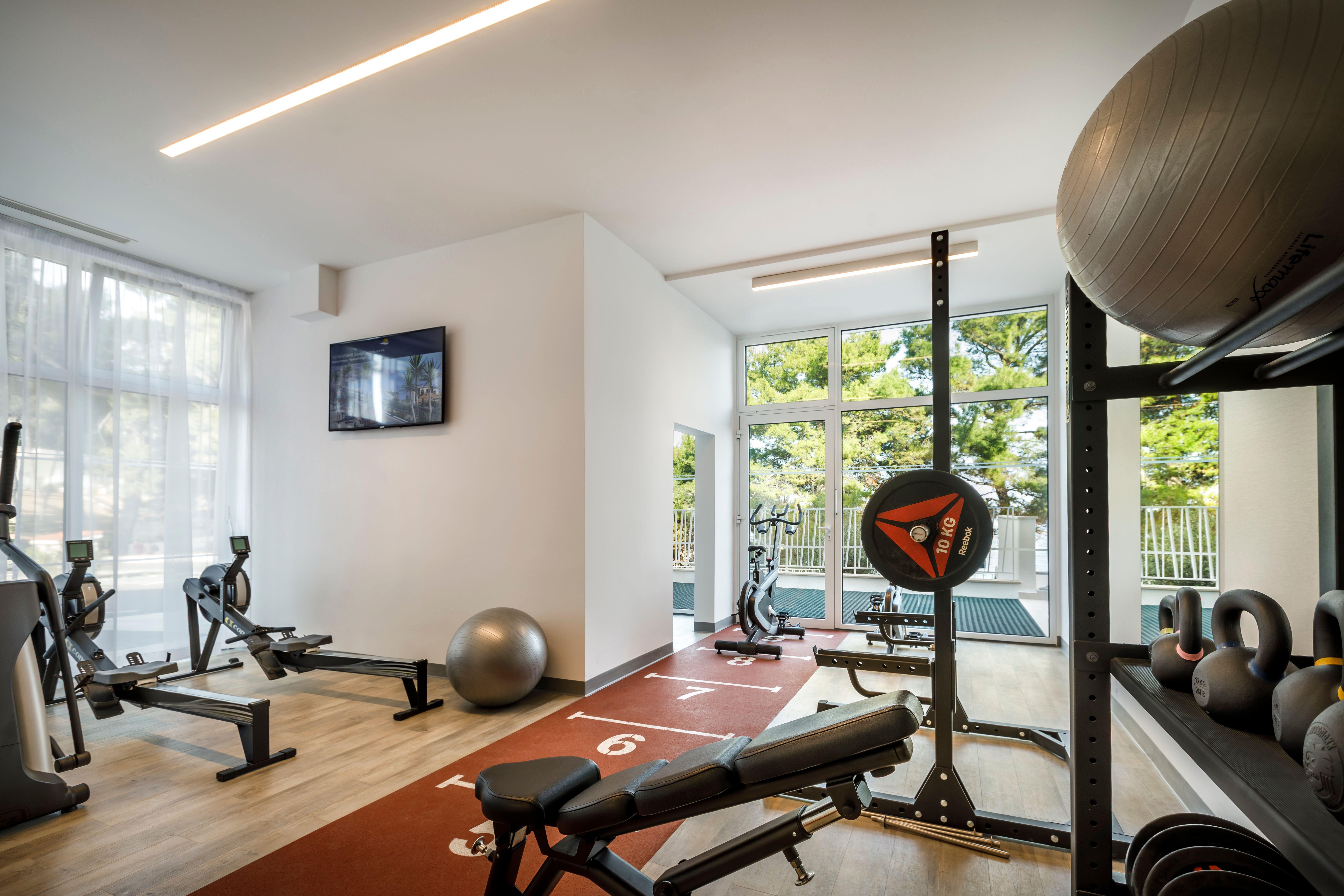 Valamar Carolina Hotel & Villas Kampor エクステリア 写真