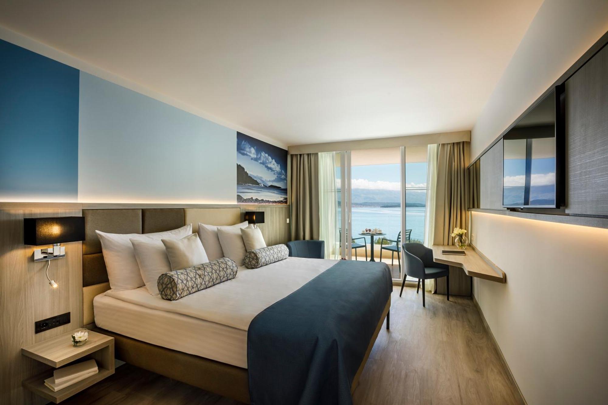 Valamar Carolina Hotel & Villas Kampor 部屋 写真