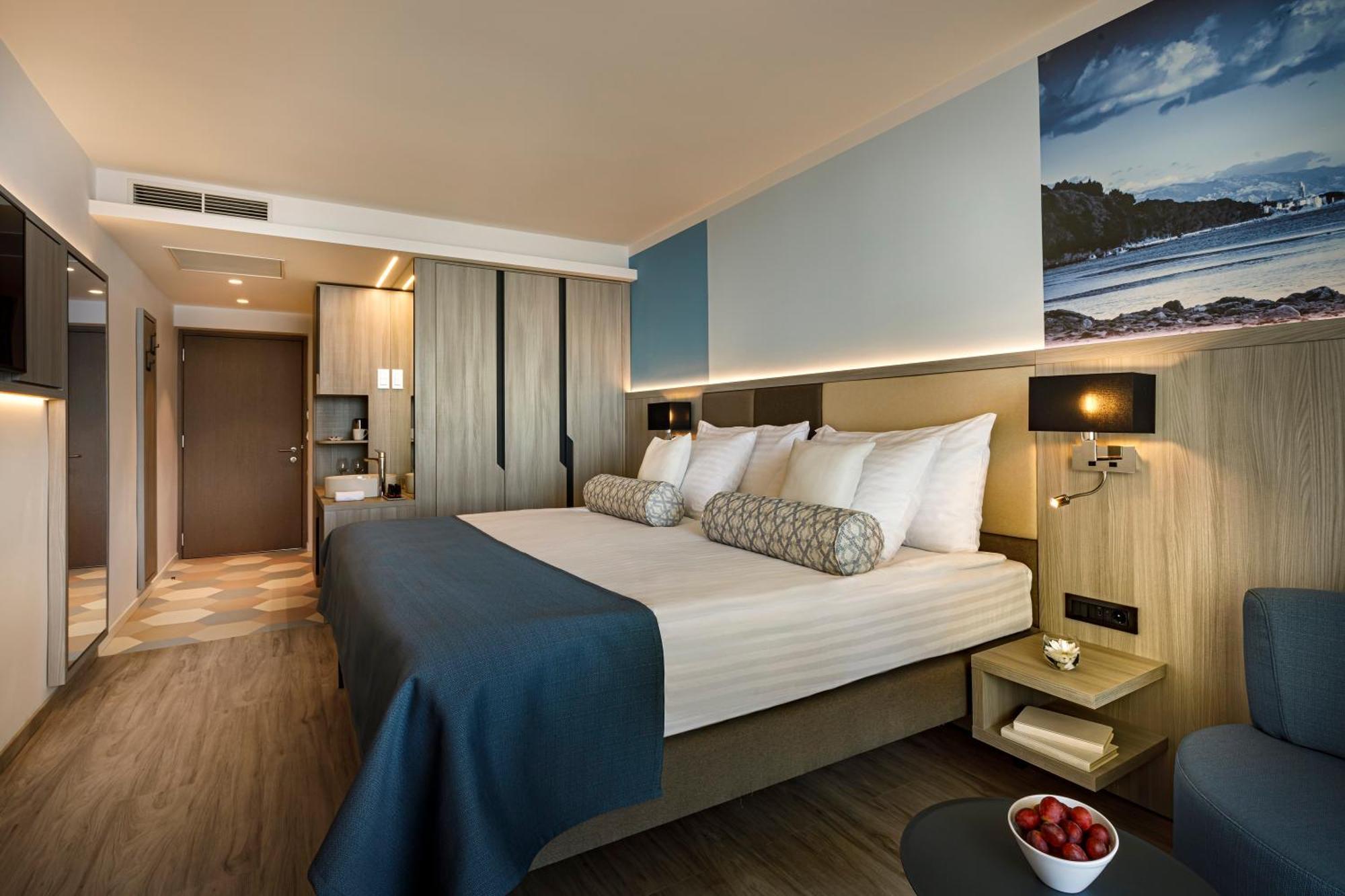 Valamar Carolina Hotel & Villas Kampor 部屋 写真