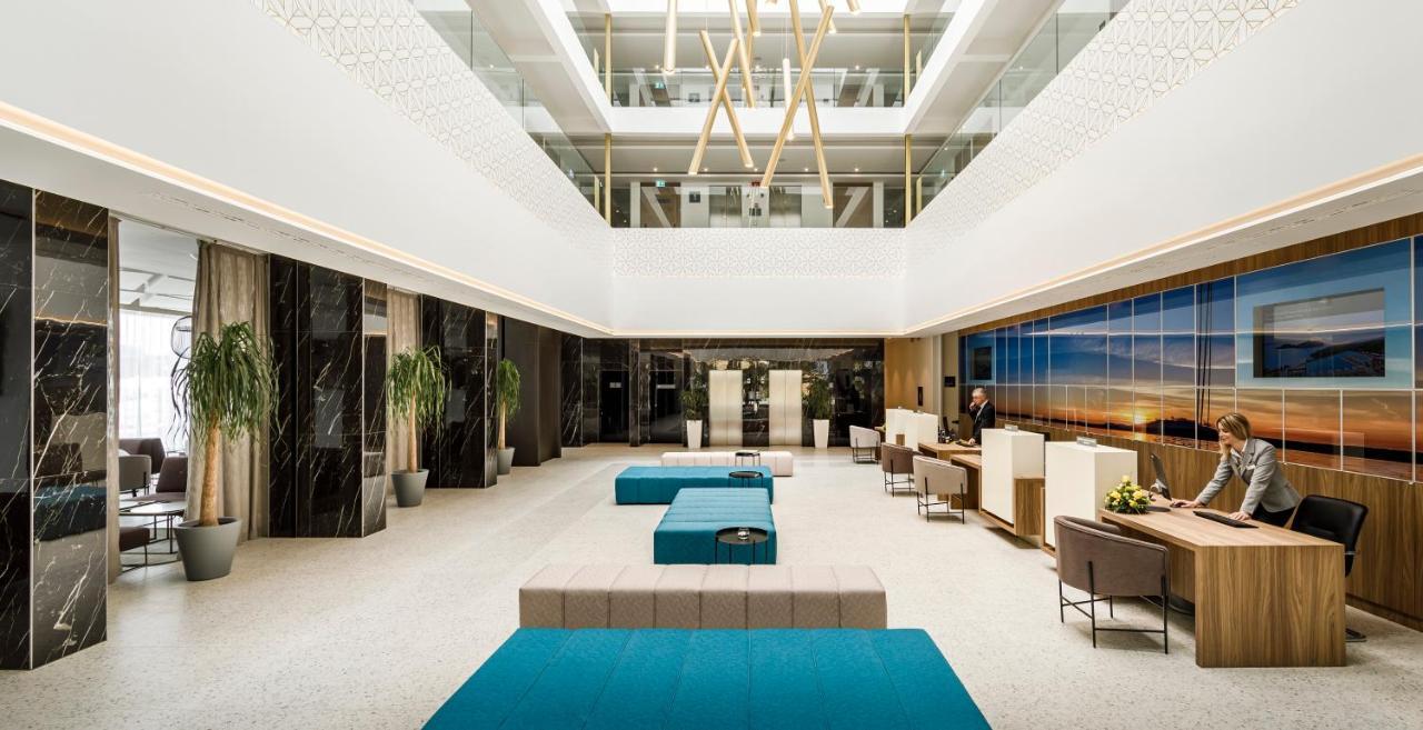 Valamar Carolina Hotel & Villas Kampor エクステリア 写真